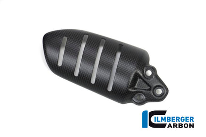 Ilmberger Carbon Rear Suspension Cover Matt for the Ducati 1199 Panigale / 1199 Panigale R '12-14
