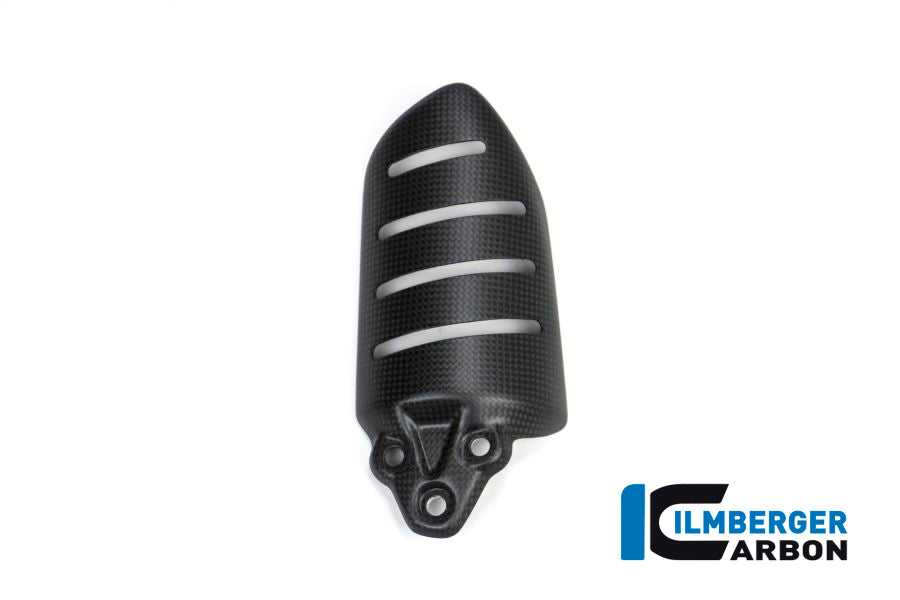 Ilmberger Carbon Rear Suspension Cover Matt for the Ducati 1199 Panigale / 1199 Panigale R '12-14