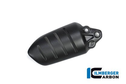 Ilmberger Carbon Rear Suspension Cover Matt for the Ducati 1199 Panigale / 1199 Panigale R '12-14