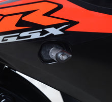 R&G Racing Front Indicator Adapters (for use with Micro Indicators) for Suzuki GSX-R125 '17-'21