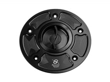 Bonamici Racing Aluminum Tank Cap for the Honda CBR 1000 RR 2014-2016