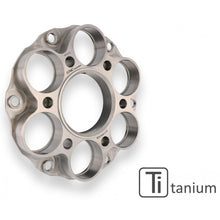 CNC Racing Titanium Large Carrier for the Ducati Diavel, 1198/1098,  MTS1200/1260 and SF 1098