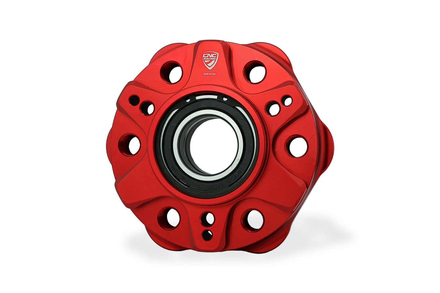 CNC Racing Aluminum Rear Sprocket Carrier for Ducati DesertX and Multistrada 1200/1260 Enduro / 950/V2