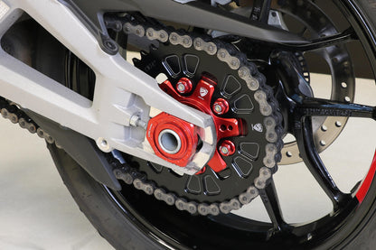 CNC Racing Aluminum Rear Sprocket Carrier for Ducati Multistrada V4 / V4S / Sport