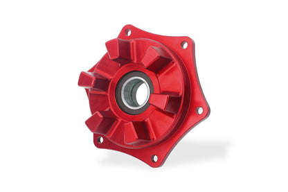 CNC Racing Aluminum Rear Sprocket Carrier for Ducati Multistrada V2 (2025+)