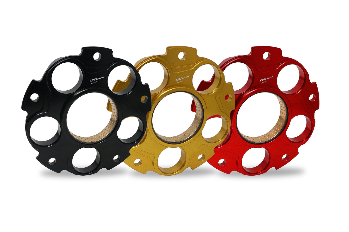 CNC Racing Quick Change Carrier for the MV Agusta (Type 2 - 2017+ models)