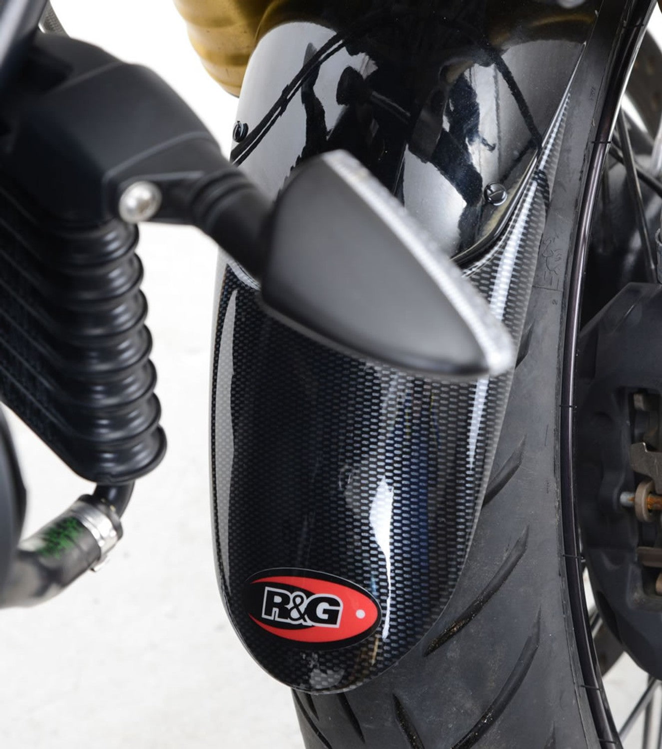 R&G Racing Fender Extender for Kawasaki Versys 650/1000 '10-'14