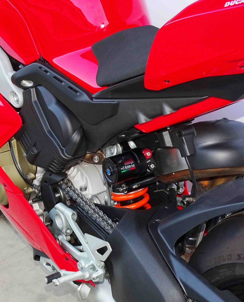Matris M46R Monoshock for the Ducati Panigale V4 / S / R / Speciale