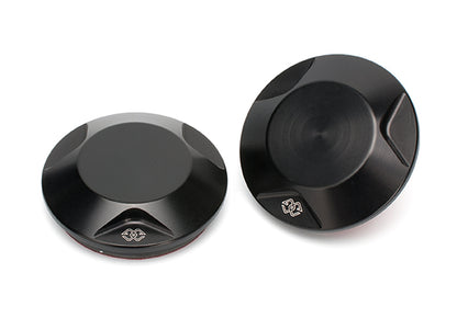 Gilles Frame Covers for the Kawasaki Z900RS / Cafe and  Yamaha FZ-07/MT-07, FJ-07/Tracer 700 / XSR700