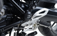 R&G Racing Frame Plugs (set of 7 pieces) for BMW R1200RS / R1200R '15-'21, R1250RS / R1250R '19-'22