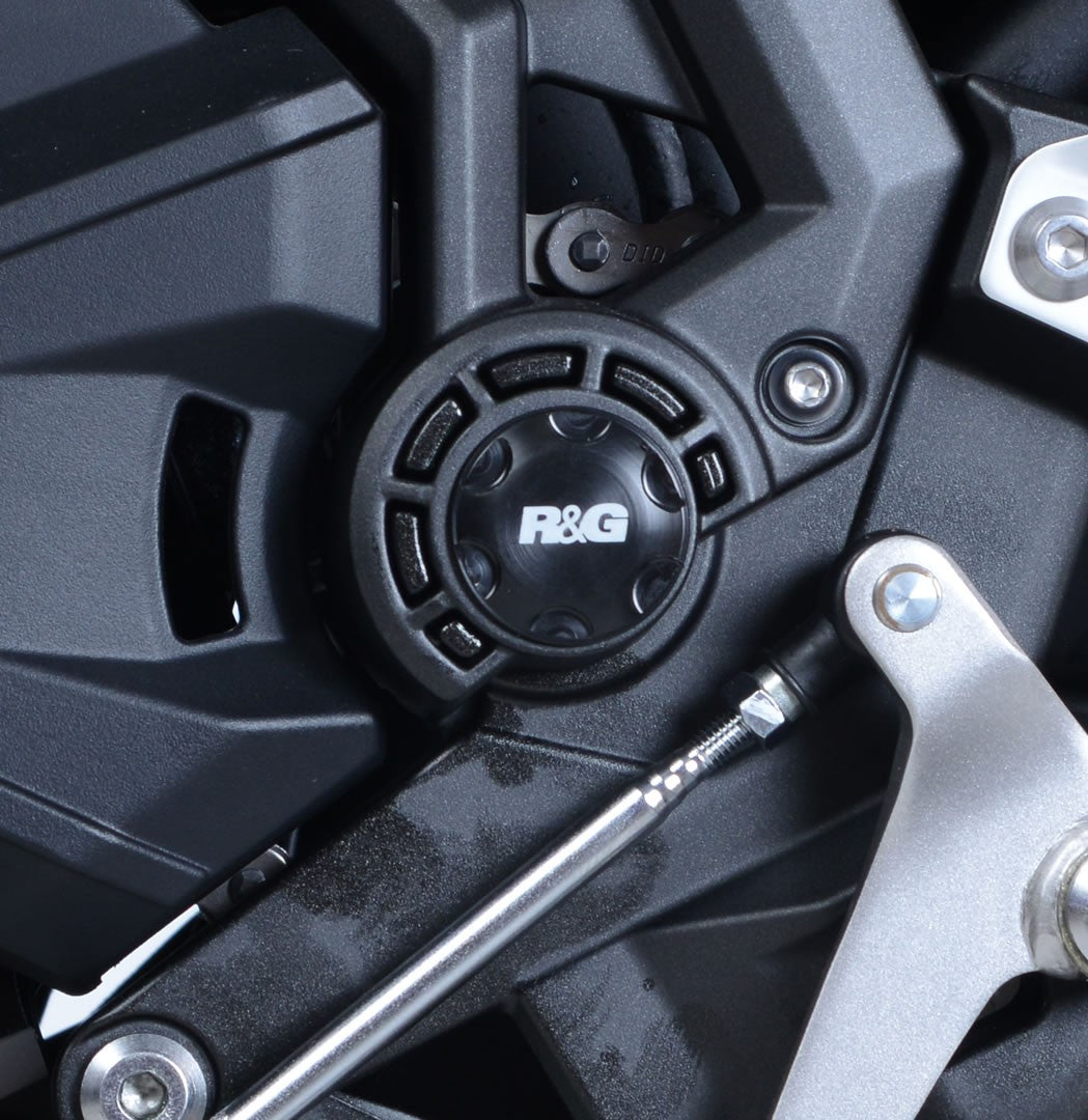 R&G Racing Frame Plug for Kawasaki Z650 / Ninja 650 '17-18 (LHS)