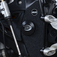 R&G Racing Frame Plug (single, LHS, lower) for BMW S1000RR '19-'22, S1000R / M1000RR '21-'22, S1000XR '20-'22 and Honda CBR1000RR-R (SP) '20-'22