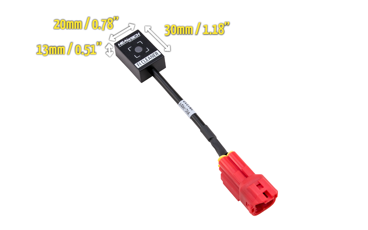 Healtech FI Cleaner Tool for Benelli Models