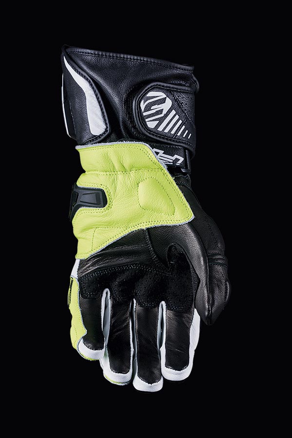Five Gloves RFX3 Leather Gloves