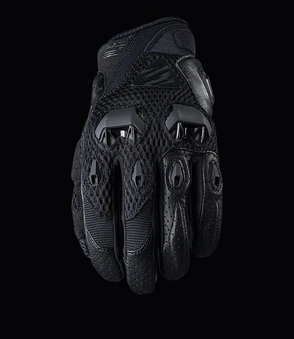 Five Gloves Stunt Evo Airflow Textile Gloves
