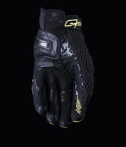 Five Gloves Stunt Evo Airflow Textile Gloves