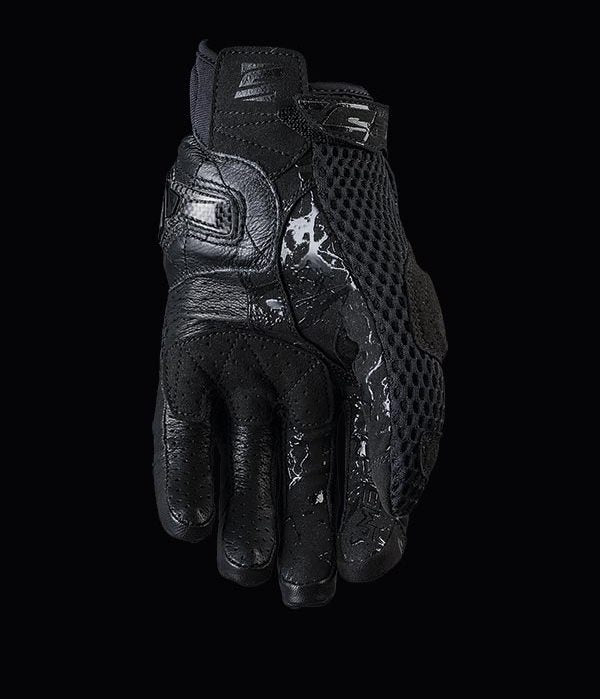 Five Gloves Stunt Evo Airflow Textile Gloves