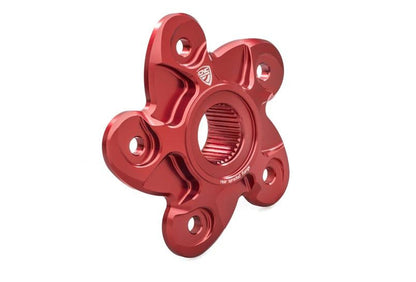 CNC Racing Small Rear Sprocket Flange for Ducati 848 / Streetfighter 848