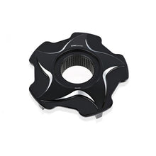 CNC Racing NEW STYLE BI-COLOR Rear Sprocket Flange for MV Agusta 2010+