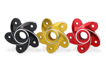 CNC Racing NEW STYLE Bicolor Small Rear Sprocket Flange for Ducati