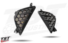 TST Industries Nexus Standard LED Front Turn Signals for Kawasaki Ninja Sportbikes -Type 1