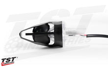 TST Industries MECH-GTR Front LED Turn Signals for Yamaha FZ1, FZ-07, and FZ-09 (up to 2020)