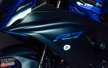 TST Industries HALO-GTR Front Flushmount LED Turn Signals for Yamaha YZF-R7
