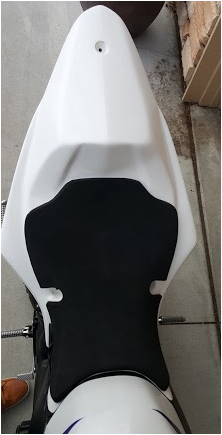 CARBONIN AVIO FIBER SBK RACE BODYWORK FOR FOR YAMAHA YZF-R1 (2009-14)