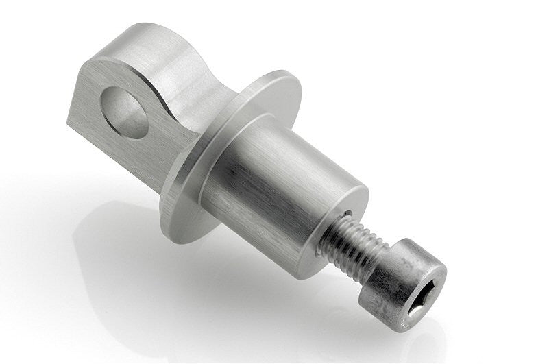 Rizoma Passenger Peg Adapters For the Yamaha YZF-R1 and YZF-R6