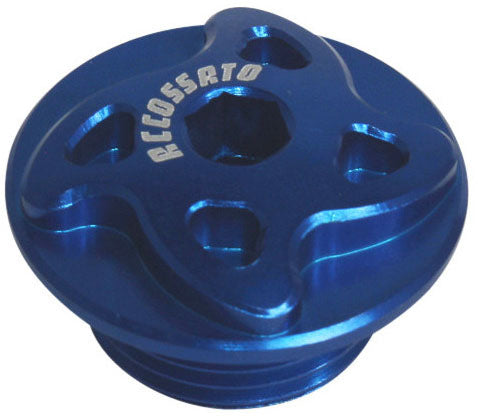 Accossato Oil Filler Cap for Aprilia Caponord 1200 13-16 / 1200 Rally 15