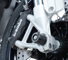 R&G Racing Fork Protectors (Spoked Wheels) for the BMW R Ninet '14-'22
