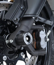 R&G Racing Fork Protectors for the Suzuki V-Strom 1000 '14-'19 / V-Strom 1050 '20-'22