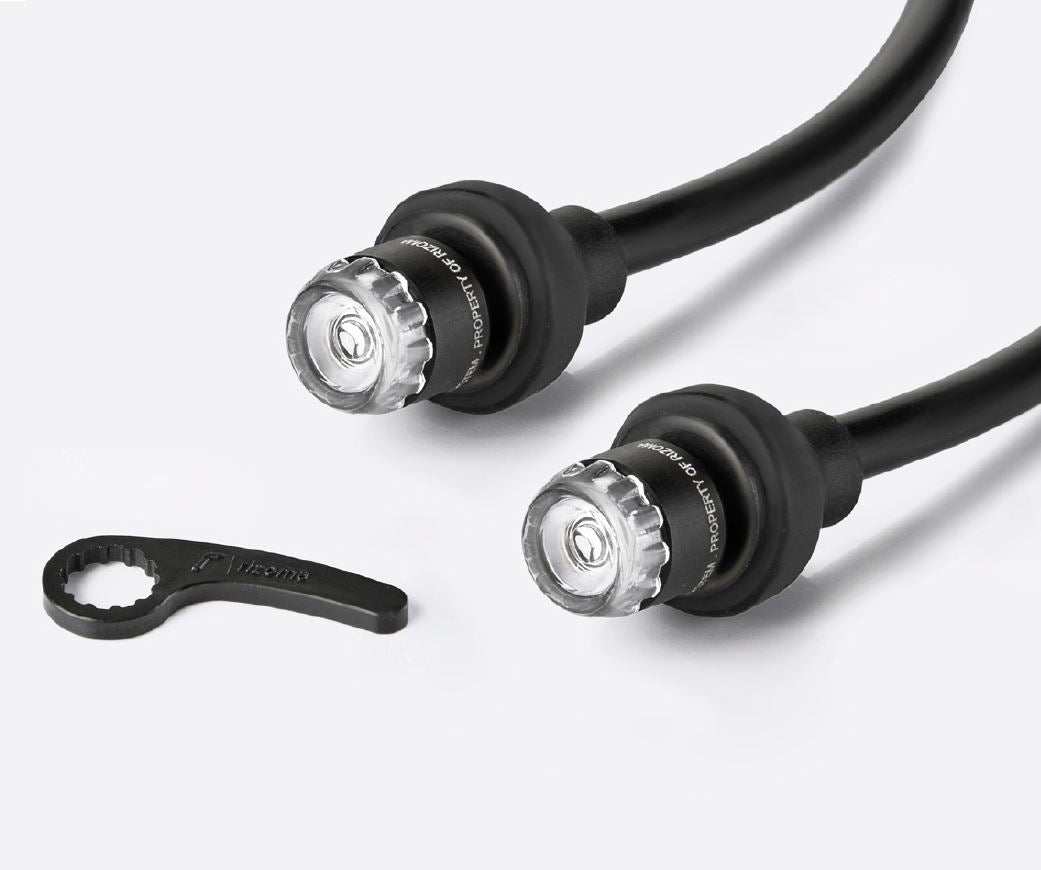 Rizoma LIGHT UNIT S Indicator Lights (Turn Signal + Marker + Stop)