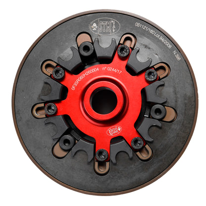 STM Evoluzione Wet Slipper Clutch For Yamaha YZF-R1 (2006)