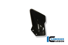 Ilmberger Carbon Heelprotectors Left, Driver for the Husqvarna Nuda 900 / 900 R '12-14