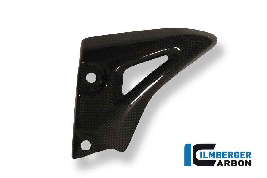 Ilmberger Carbon Heel Protector Left, for the Triumph Speed Triple '11-25