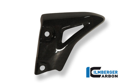 Ilmberger Carbon Heel Protector Left, for the Triumph Speed Triple '11-25