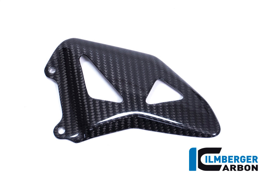 Ilmberger Carbon Heel Protector Left, for the Suzuki GSX-R1000 / GSX-R1000R '17