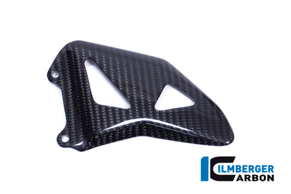 Ilmberger Carbon Heel Protector Left, for the Suzuki GSX-R1000 / GSX-R1000R '17