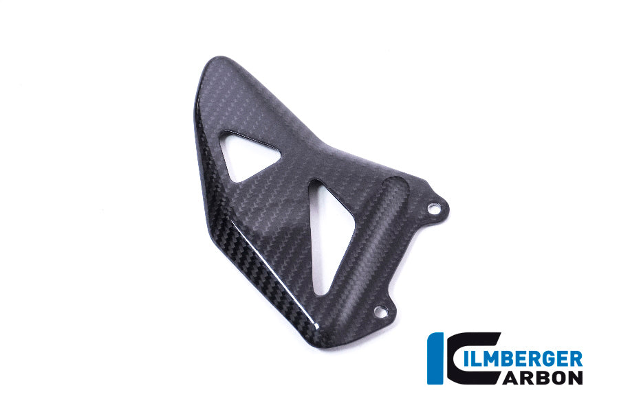 Ilmberger Carbon Heel Protector Left, for the Suzuki GSX-R1000 / GSX-R1000R '17
