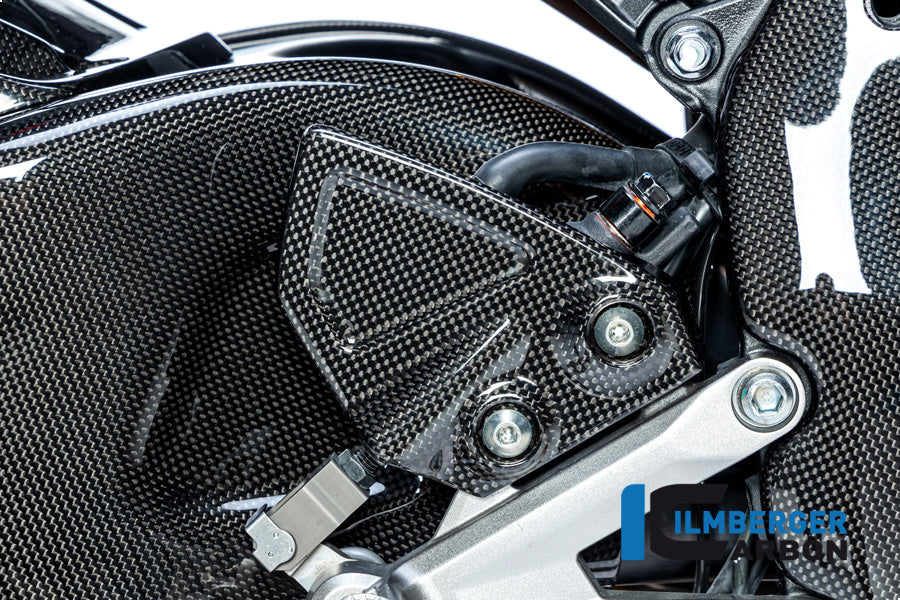 Ilmberger Carbon Heel Guard Right, for the Honda CBR 1000 RR-R/SP '20-24
