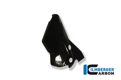 Ilmberger Carbon Heelprotector Right, Driver for the Husqvarna Nuda 900 / 900 R '12-14