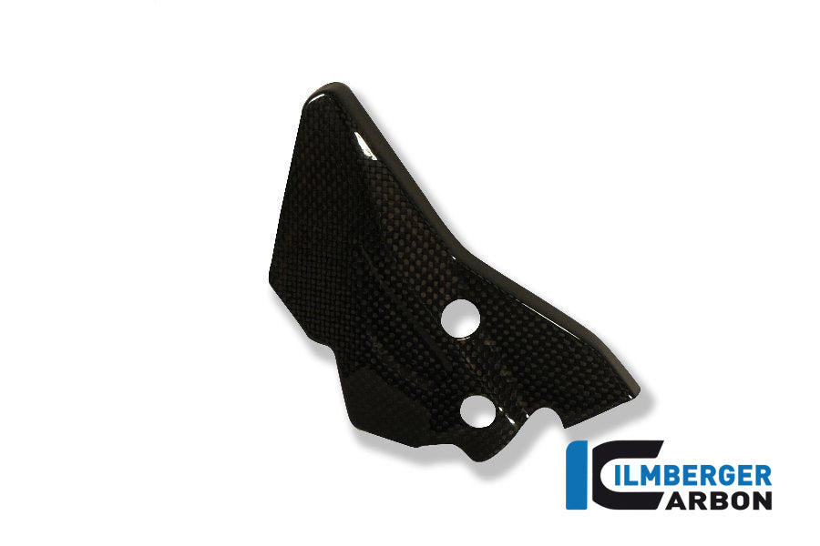 Ilmberger Carbon Heelprotector Right, Driver for the Husqvarna Nuda 900 / 900 R '12-14