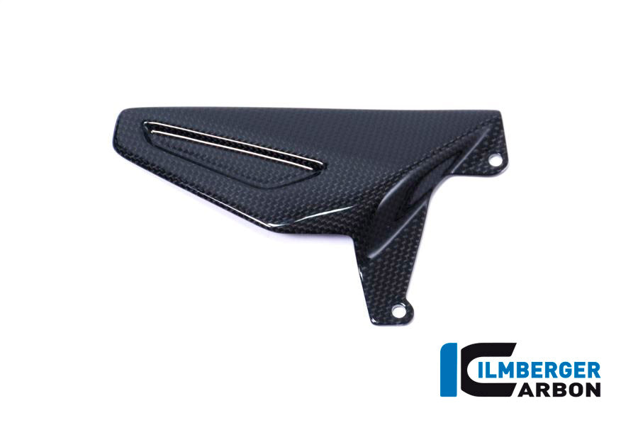 Ilmberger Carbon Heelguard, Right for the Ducati Panigale V4,V4 S,V4 R '18-22 / Streetfighter V2 '22 / Streetfighter V4 '20-23