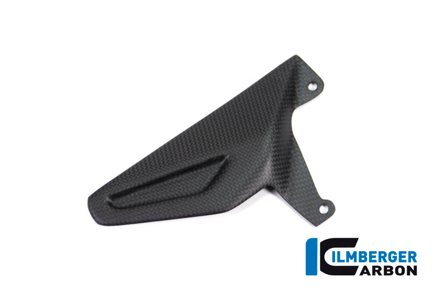 Ilmberger Carbon Heelguard, Right for the Ducati Panigale V4,V4 S,V4 R '18-22 / Streetfighter V2 '22 / Streetfighter V4 '20-23