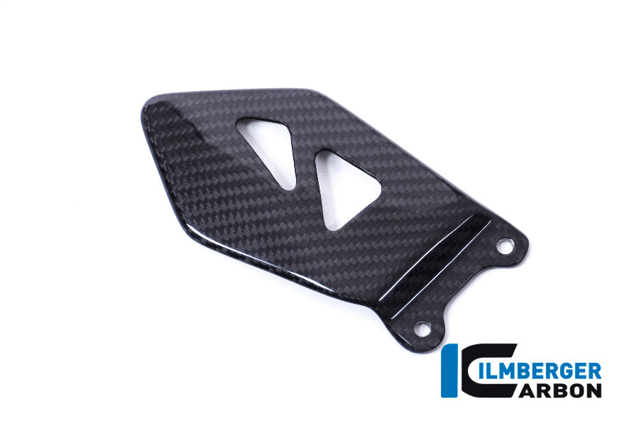 Ilmberger Carbon Heel Protector Right, for the Suzuki GSX-R1000 / GSX-R1000R '17
