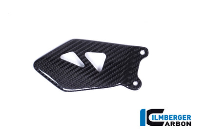 Ilmberger Carbon Heel Protector Right, for the Suzuki GSX-R1000 / GSX-R1000R '17