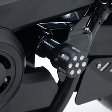 R&G Racing Frame Tidy / Bolt Cover (Left Side) for the Harley Davidson Street 500/750 '14-'21