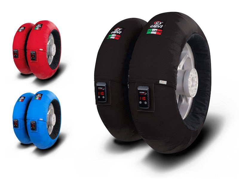 Capit FULL CONTROL VISION Tire Warmers