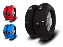Capit FULL CONTROL VISION Tire Warmers